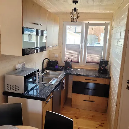 Holiday home Domki Rozana Sarbinowo