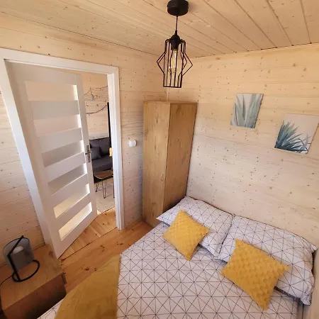 Domki Rozana Holiday home