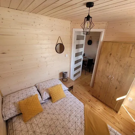 Domki Rozana Holiday home