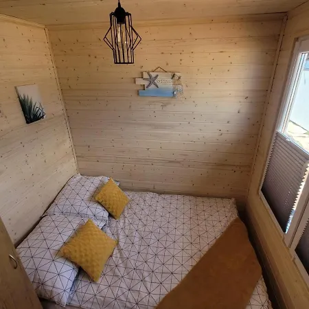 Domki Rozana Holiday home Sarbinowo