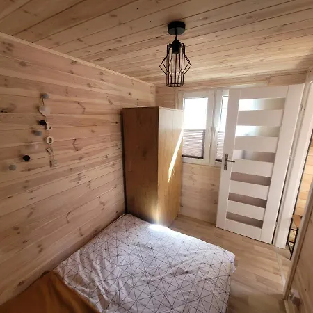 Domki Rozana Holiday home