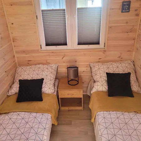 Domki Rozana Holiday home