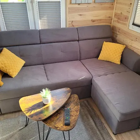 Holiday home Domki Rozana Sarbinowo