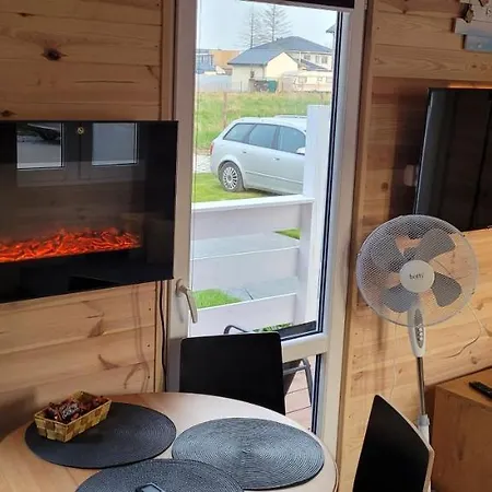 Domki Rozana Holiday home Sarbinowo