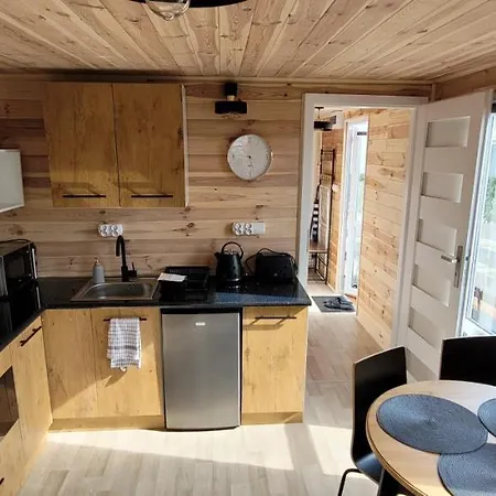 Domki Rozana Holiday home